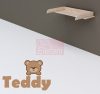 TODI Teddy Pelenkázó toldalék 3 fiókos komódhoz TODI Teddy Pelenkázó toldalék 3 fiókos komódhoz