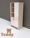 TODI Teddy 1 ajtós 3 fiókos szekrény ** CSAK SZEMÉLYES ÁTVÉTEL LEHETSÉGES! TODI Teddy 1 ajtós 3 fiókos szekrény ** CSAK SZEMÉLYES ÁTVÉTEL LEHETSÉGES!