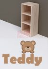 TODI Teddy Nyitott polc toldalék alá TODI Teddy Nyitott polc toldalék alá