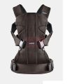 BabyBjörn Kenguru One Mesh #Brown/Black BabyBjörn Kenguru One Mesh #Brown/Black