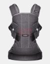 BabyBjörn Kenguru One Denim #Dark Grey / Grey BabyBjörn Kenguru One Denim #Dark Grey / Grey