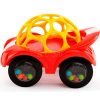 Bright Starts Oball játék #81510-6 Red Car Bright Starts Oball játék #81510-6 Red Car