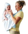 Clevamama babatörölköző #kék Clevamama babatörölköző #kék