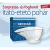 Drickskal Szoptatás- és fogbarát svéd itató-etető pohár #80ml Drickskal Szoptatás- és fogbarát svéd itató-etető pohár #80ml