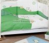 Feretti Ágynemű kiegészítők 2 részes #Dogs Green Feretti Ágynemű kiegészítők 2 részes #Dogs Green