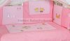 Feretti Ágyneműgarnitúra 6 részes #Juliet Pink Feretti Ágyneműgarnitúra 6 részes #Juliet Pink