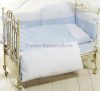 Feretti Ágynemű kiegészítők 2 részes #Petit Bebe Blue Feretti Ágynemű kiegészítők 2 részes #Petit Bebe Blue