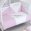 Nino Ágynemű kiegészítő 2 részes #Baile Pink Nino Ágynemű kiegészítő 2 részes #Baile Pink