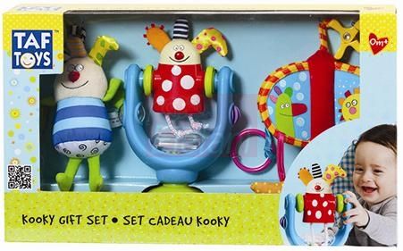 Taf toys игрушка на присоске для столика kooky taf toys в