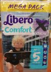 Libero Comfort pelenka 5 AKCIÓ #80db Libero Comfort pelenka 5 AKCIÓ #80db