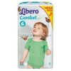 Libero comfort pelenka 6  12-22kg AKCIÓ #72db