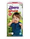 Libero up&go 5 pelenka maxi plus 10-14kg AKCIÓ #42db 