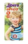 Libero UP&GO pelenka 6 AKCIÓ #38db Libero UP&GO pelenka 6 AKCIÓ #38db
