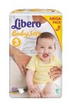 Libero pelenka 3 midi 4-9kg AKCIÓ #88db Libero pelenka 3 midi 4-9kg AKCIÓ #88db
