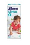 Libero pelenka 5 maxi plus 10-16kg AKCIÓ #50db Libero pelenka 5 maxi plus 10-16kg AKCIÓ #50db