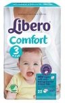 Libero Comfort pelenka 3 AKCIÓ #22db