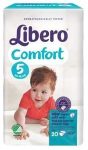 Libero Comfort pelenka 5 AKCIÓ #20db Libero Comfort pelenka 5 AKCIÓ #20db