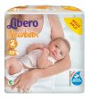 Libero pelenka 2-es mega pack 3-6kg #108db