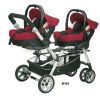 Jané Twin Two Strata ikerbabakocsi #H59 Jané Twin Two Strata ikerbabakocsi #H59