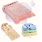 Baby Perla Puha takaró #521 Pink