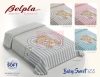 Baby Perla Puha babapléd Sweet 655 #Beige