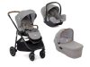 Joie Versatrax 4in1 babakocsi szett #Gray Flannel Joie Versatrax 4in1 babakocsi szett #Gray Flannel