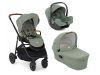 Joie Versatrax 4in1 babakocsi szett #Laurel Joie Versatrax 4in1 babakocsi szett #Laurel