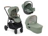 Joie Versatrax 4in1 babakocsi szett #Laurel