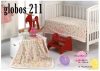 Mora Globos babapléd 80x110cm #multicolor Mora Globos babapléd 80x110cm #multicolor