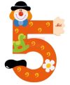 Sevi Fából készült szám #5 Sevi Fából készült szám #5