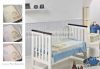 Mora Luxuri baby babapléd 80x110cm #651 beige Mora Luxuri baby babapléd 80x110cm #651 beige