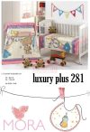 Mora Lux Plus Baby 281 babapléd 80x110cm #04 Pink Mora Lux Plus Baby 281 babapléd 80x110cm #04 Pink
