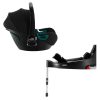 Britax/Römer Baby-Safe i-Size hordozó + Flex Base i-Sense #Space Black Britax/Römer Baby-Safe i-Size hordozó + Flex Base i-Sense #Space Black