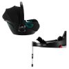 Britax/Römer Baby-Safe i-Size hordozó + Flex Base i-Sense #Space Black 