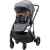 Britax/Römer Strider M sport babakocsi #Elephant Grey