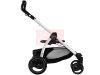 Peg Perego Book Plus S babakocsi váz #Black/White