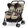 Peg Perego Aria Shopper Twin ikerbabakocsi #Class Beige Peg Perego Aria Shopper Twin ikerbabakocsi #Class Beige