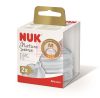 Nuk Nature Sense etetőcumi #M 0-6 Nuk Nature Sense etetőcumi #M 0-6