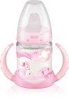 NUK FIRST CHOICE Tanulópohár 150ml #Baby Rose