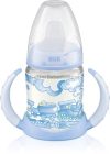 NUK FIRST CHOICE Tanulópohár 150ml #Baby Blue