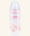NUK First Choice plus cumisüveg 300ml #Baby Rose NUK First Choice plus cumisüveg 300ml #Baby Rose