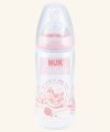 NUK First Choice plus cumisüveg 300ml #Baby Rose