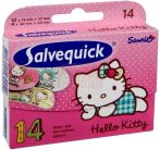 Salvequick Hello Kitty sebtapasz #14db