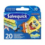 Salvequick SpongeBob sebtapasz #20db