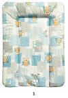 BabyBruin Puha pelenkázó lap BabyBruin Puha pelenkázó lap