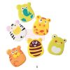 BabyOno Fürdőjáték 6db #533 BabyOno Fürdőjáték 6db #533