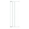 Clippasafe Swing Shut ajtórács toldó 18 cm #139/2 Clippasafe Swing Shut ajtórács toldó 18 cm #139/2