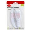 Clippasafe Fésű+kefe #33/1 Clippasafe Fésű+kefe #33/1