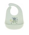 Kikka Boo Előke szilikon #Zöld Octopus Kikka Boo Előke szilikon #Zöld Octopus