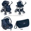 Cam Combi Family Elegant babakocsi szett #400